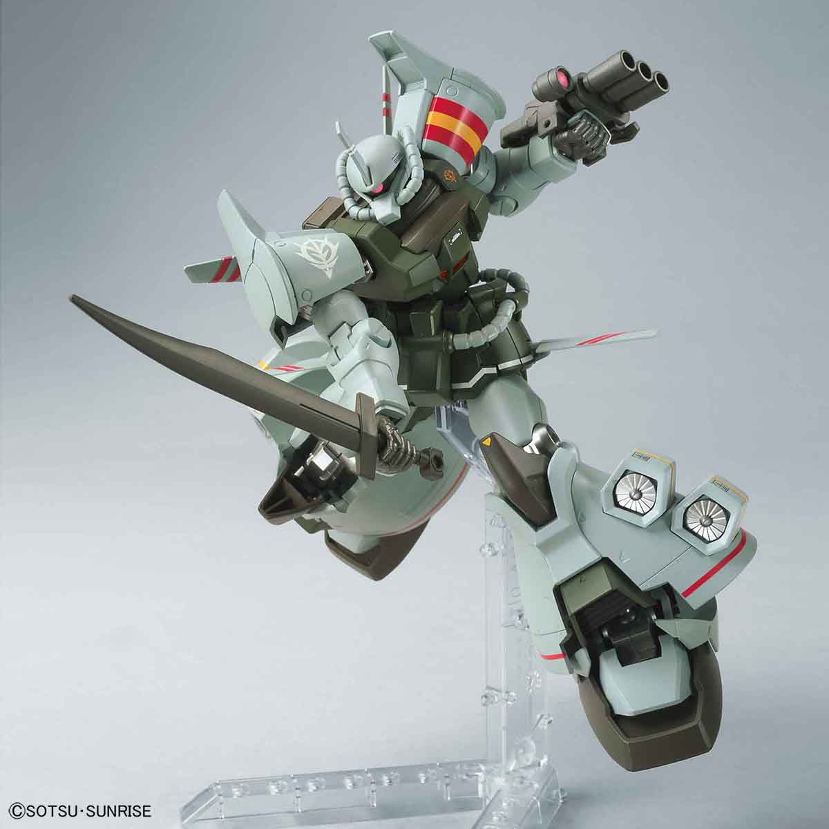 Gundam Base HG Gouf Flight Type (21st Century Real Type Ver)