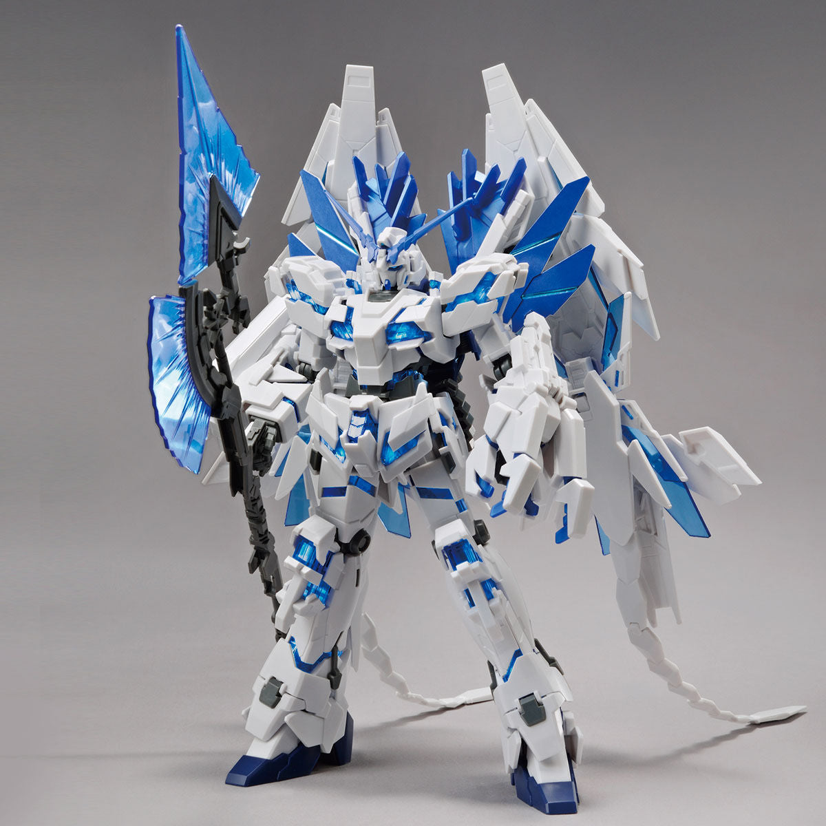 HG 1/144 Gundam Base Limited Unicorn Gundam Perfectibility [Destroy Mode]
