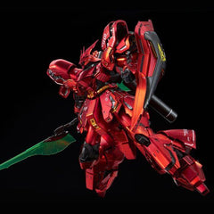 MG 1/100 Gundam Base Limited MSN-04 Sazabi Ver Ka (Special Coating Ver)