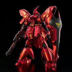 MG 1/100 Gundam Base Limited MSN-04 Sazabi Ver Ka (Special Coating Ver)