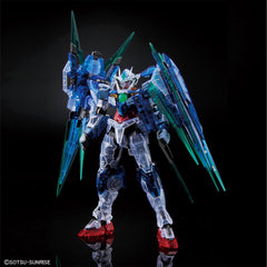 Gundam Base RG 00 Qan[T] Full Saber [Clear Color]