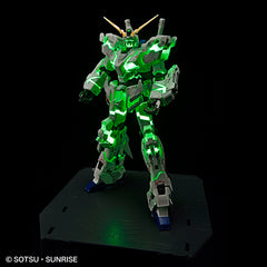 Gundam Base Limited RG RX-0 Unicorn Gundam (Destroy Mode) Ver TWC [Lighting Model]