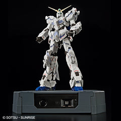 Gundam Base Limited RG RX-0 Unicorn Gundam (Destroy Mode) Ver TWC [Lighting Model]