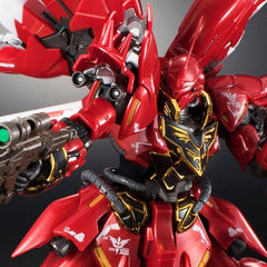 RG 1/144 Gundam Base Limited Sinanju (Metallic Gloss Injection) Set