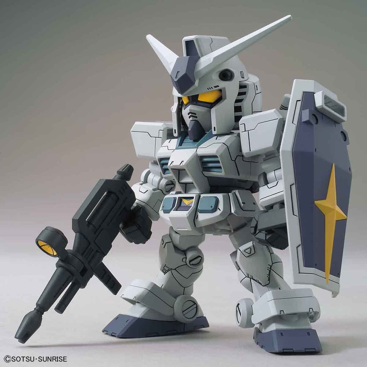 Gundam Base SDCS RX-78-3 G-3 Gundam [Cross Silhouette Ver]
