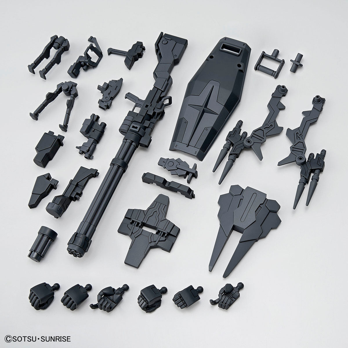Gundam Base System Weapon Kit 005