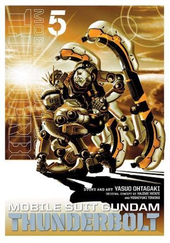 Mobile Suit Gundam Thunderbolt Vol. 5