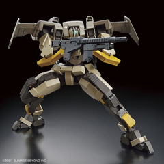 HG Brady Hound