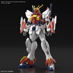 HG Blazing Gundam "Gundam Breaker Battlogue"