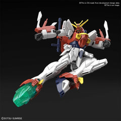 HG Blazing Gundam "Gundam Breaker Battlogue"