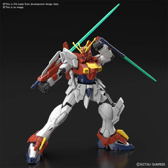 HG Blazing Gundam "Gundam Breaker Battlogue"