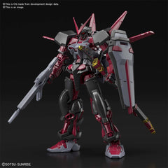 HG Gundam Astray Red Frame Inversion "Gundam Breaker Battlogue"