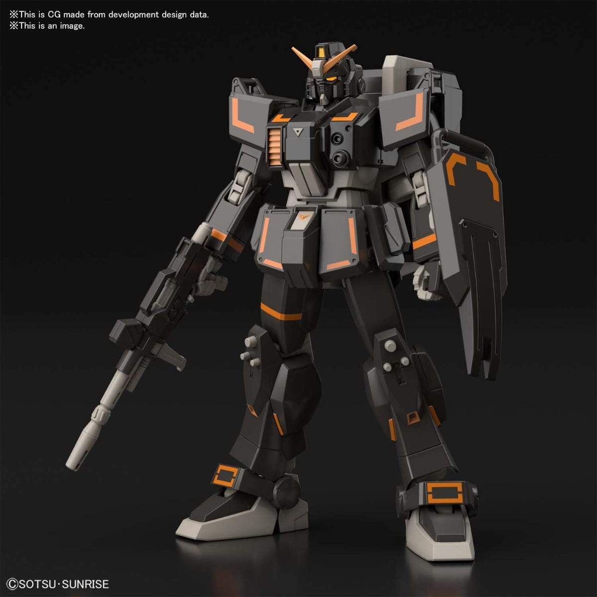 [Damaged Box] HG Gundam Ground Urban Combat Type "Gundam Breaker Battlogue"