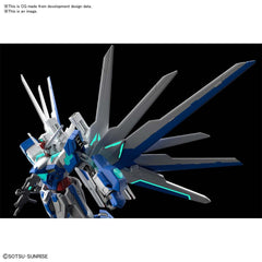 HG Gundam Helios "Gundam Breaker Battlogue"