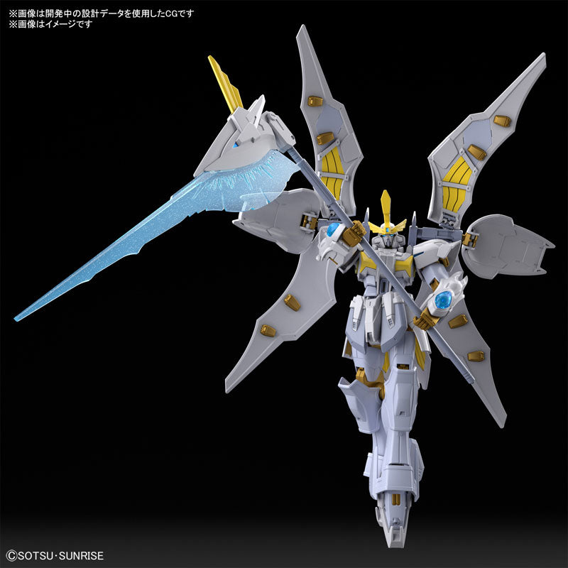 HG Gundam Livelance Heaven "Gundam Breaker Battlogue"