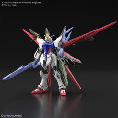 HG Gundam Perfect Strike Freedom "Gundam Breaker Battlogue"