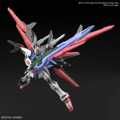 HG Gundam Perfect Strike Freedom "Gundam Breaker Battlogue"