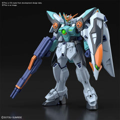 HG Wing Gundam Sky Zero "Gundam Breaker Battlogue"
