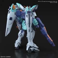 HG Wing Gundam Sky Zero "Gundam Breaker Battlogue"