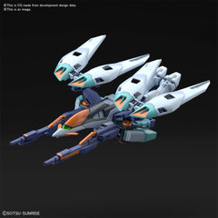 HG Wing Gundam Sky Zero "Gundam Breaker Battlogue"