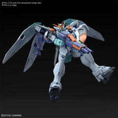 HG Wing Gundam Sky Zero "Gundam Breaker Battlogue"