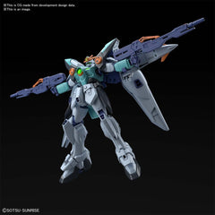 HG Wing Gundam Sky Zero "Gundam Breaker Battlogue"