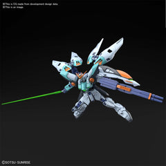 HG Wing Gundam Sky Zero "Gundam Breaker Battlogue"