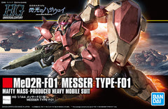 HGUC Messer F-1 "Hathaway Flash"