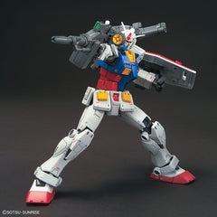 HG RX-78-02 Gundam The Origin Ver