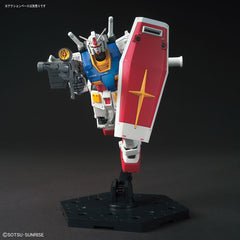 HG RX-78-02 Gundam The Origin Ver