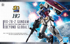 HG RX-78-2 Gundam [Beyond Global]