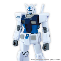 HG RX-78-2 Gundam (Tokyo 2020 Olympic emblem)