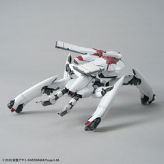 HG Reginleif (Raiden / Theo Use)