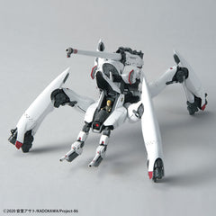 HG Reginleif (Raiden / Theo Use)