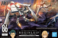 HG Reginleif (Raiden / Theo Use)