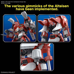 Pre-Order HG Alteisen "Super Robot Wars"