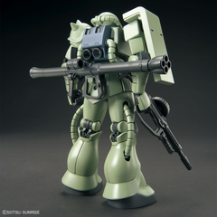 HG Zaku II