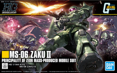 HG Zaku II