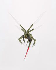 Pre-Order Hexa Gear Alternative Messer Float