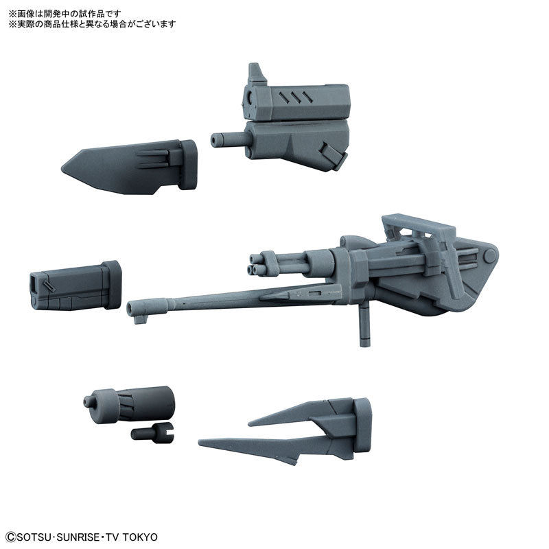 HGBC Changeling Rifle