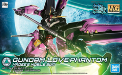 HGBD Gundam Love Phantom