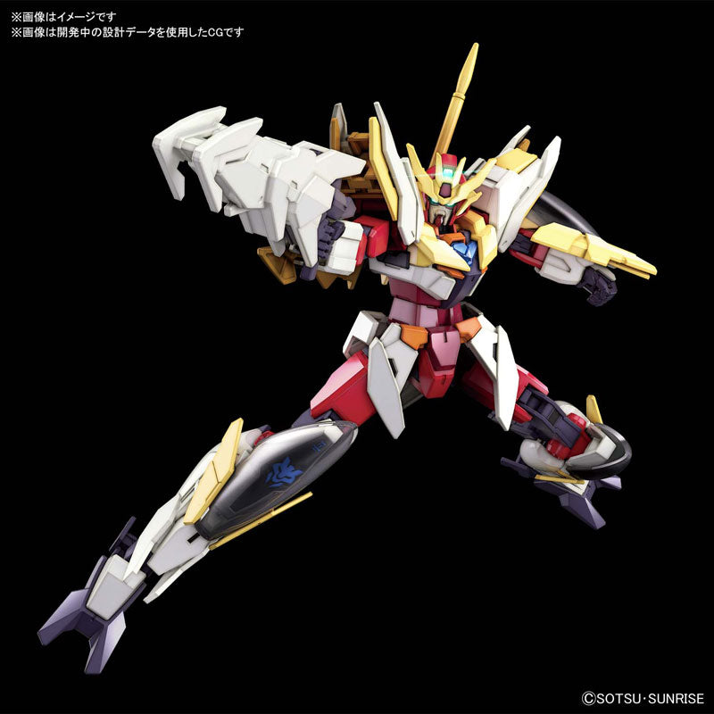 Pre-Order HGBD:R Gundam Anima [Rize]