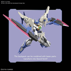 HGBD:R Gundam 00 Sky Moebius