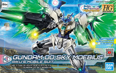 HGBD:R Gundam 00 Sky Moebius