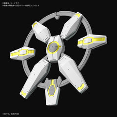 HGBD:R Nepteight Weapons