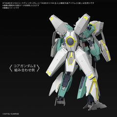 HGBD:R Nepteight Weapons