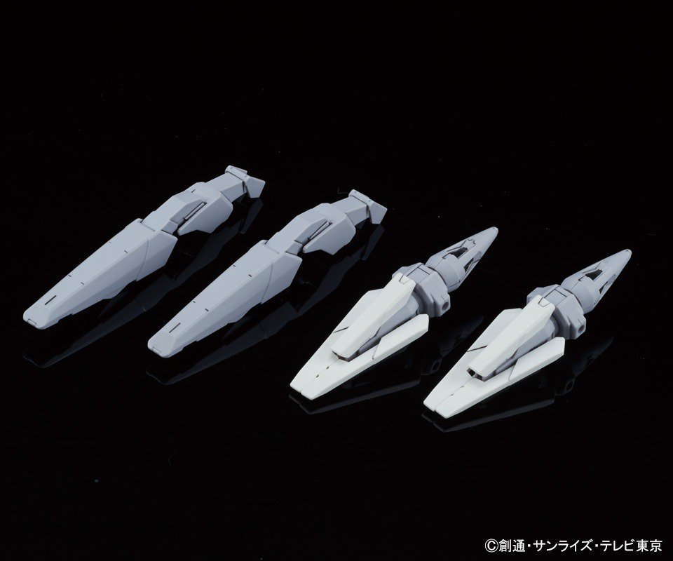HGBD Gundam Age II Magnum (SV Ver)