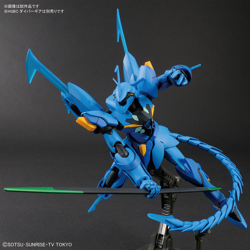 HGBD Geara Ghirarga
