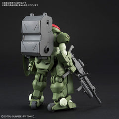 HGBD Grimoire Red Beret