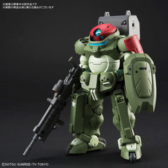 HGBD Grimoire Red Beret